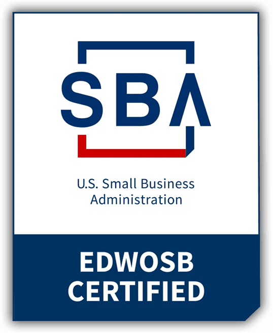 EDWOSB certified