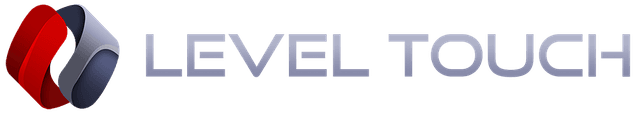 level touch logo